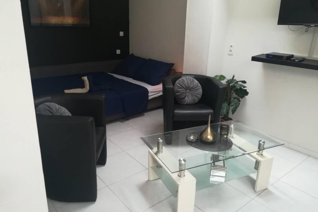 Appartement Neuf A Boussu - Pres De La France - Sejour Detente 외부 사진