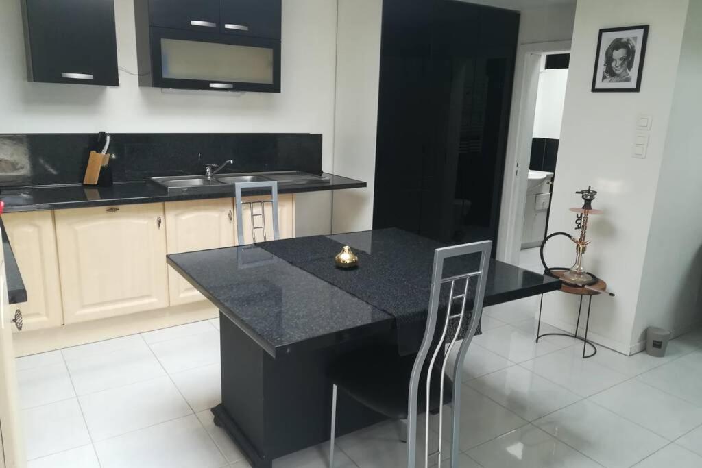 Appartement Neuf A Boussu - Pres De La France - Sejour Detente 외부 사진